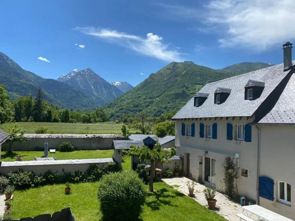 Chambres dhôtes Ferme de Gayri