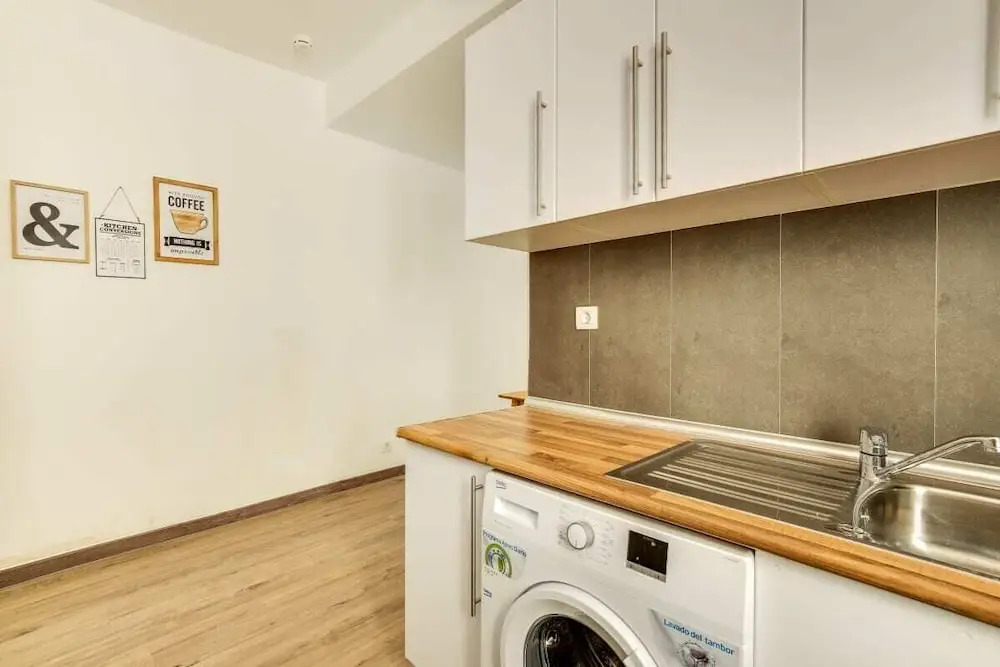 Spacious Refurbished 1bed Flat, Close to the Metro