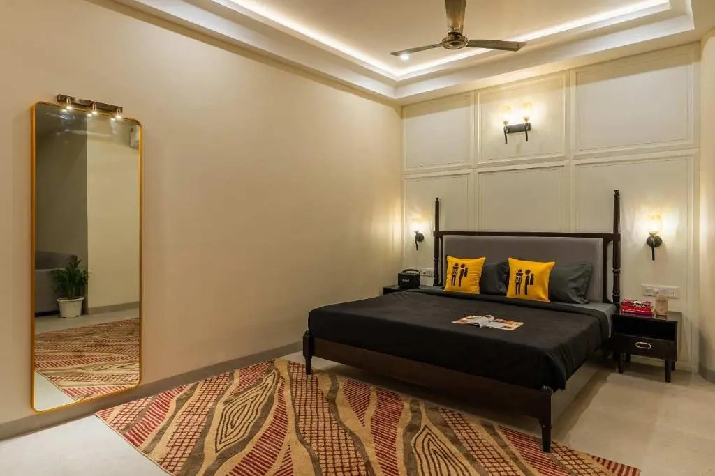 The Hosteller Bam Jaipur, Hawa Mahal