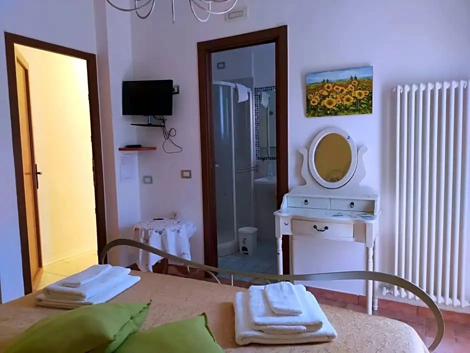 A Casa Di Pici