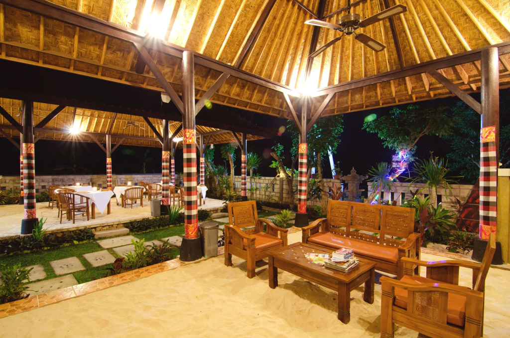 Sedok Jineng Villa Lembongan