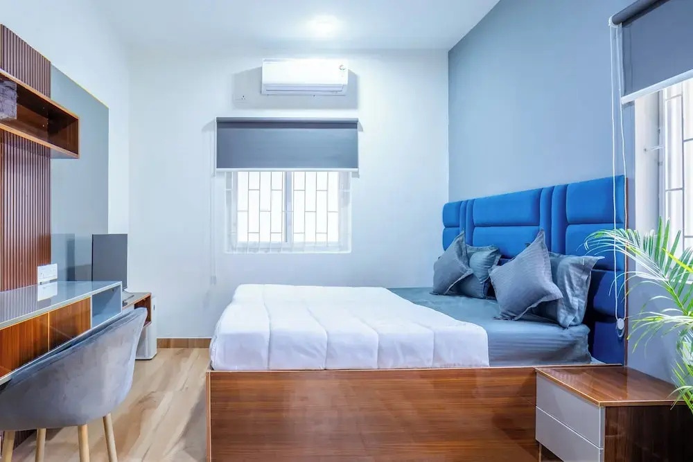 Housr 14 Serviced Apartment Koramangala Bangalore
