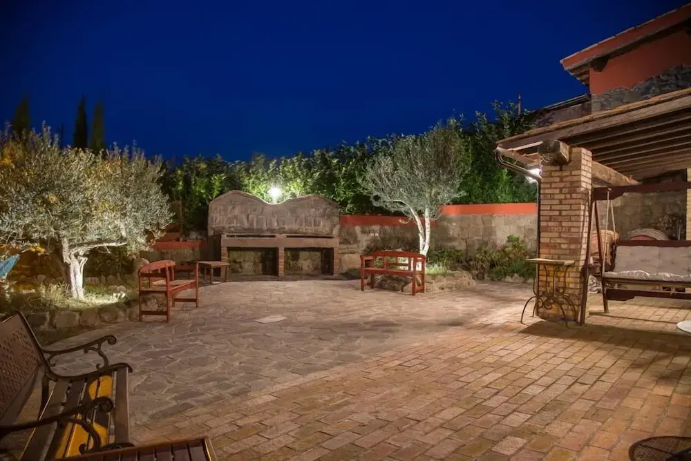Country House Style