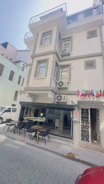 Отель La Mer Old City Pansiyon