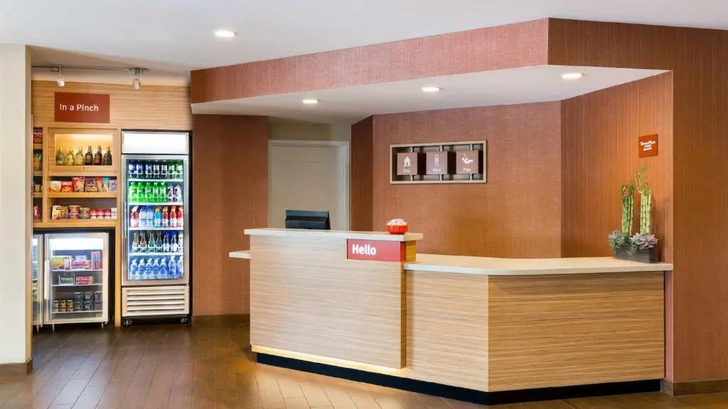TownePlace Suites by Marriott Houston Hobby Airport