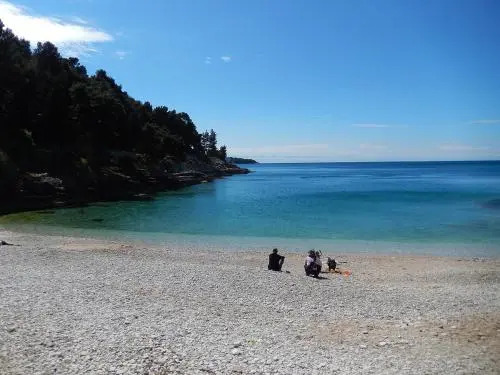 Spacious apartment by the sea 8+4