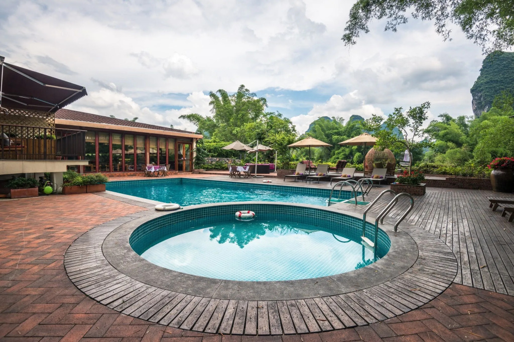 Yangshuo The Apsara Lodge