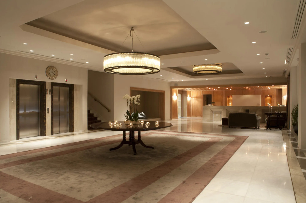 Hotel Du Lac Congress Center & Spa