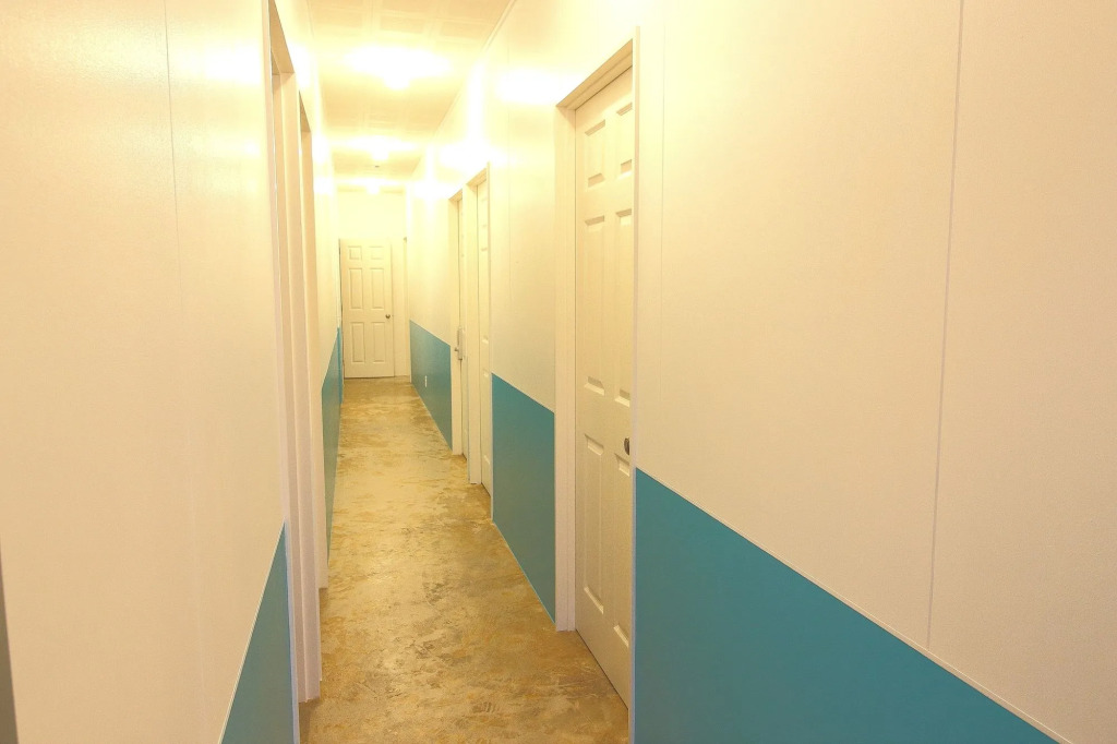 Seawall Hostel