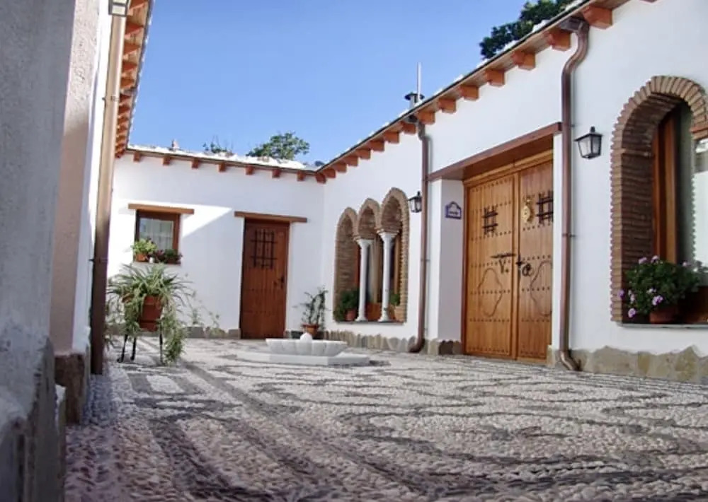El Castañar Nazari