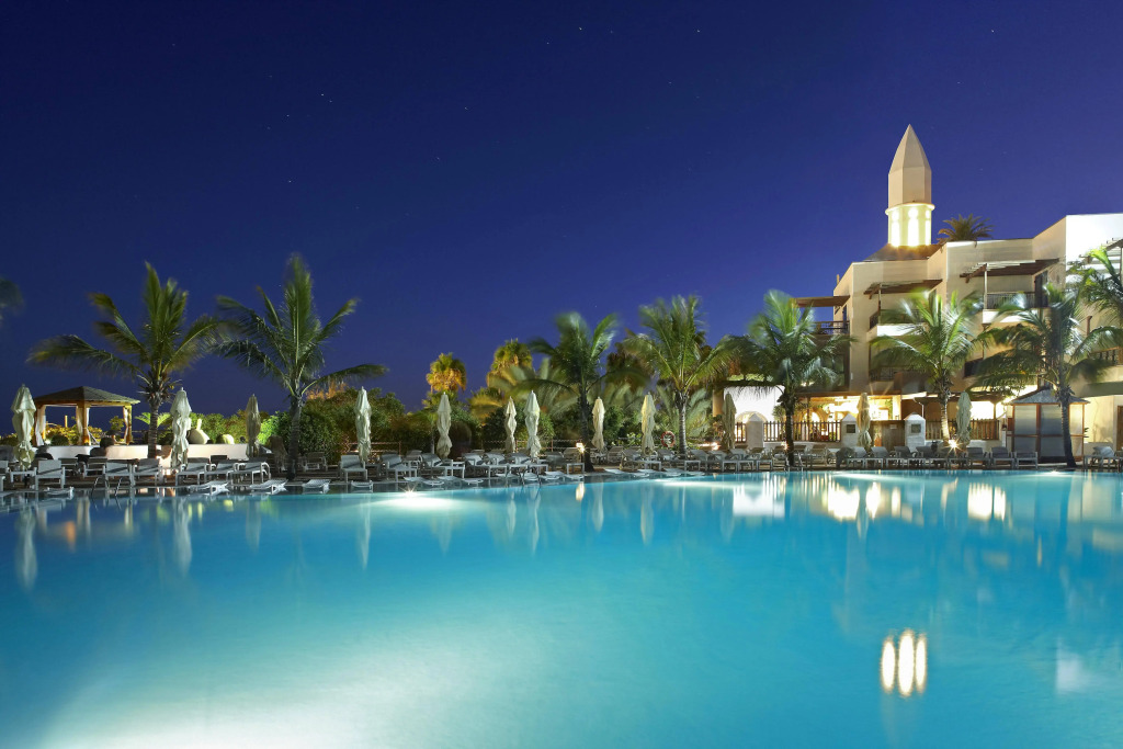 Princesa Yaiza Suite Hotel Resort