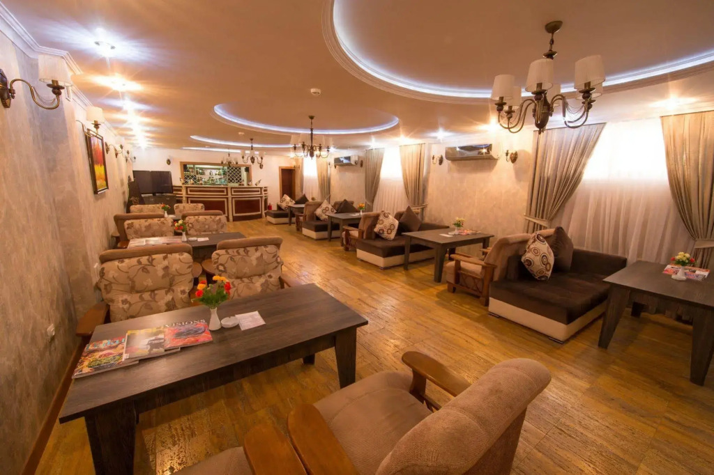Gabala Yeddi Gozel Hotel