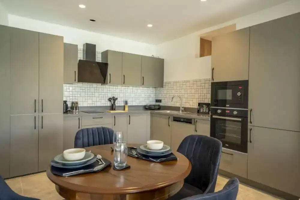 Modern Suite Close to Beach in Bodrum