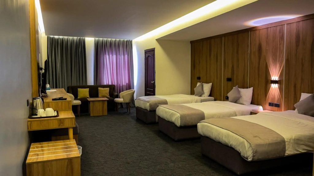 Sandy Palace Hotel Amman