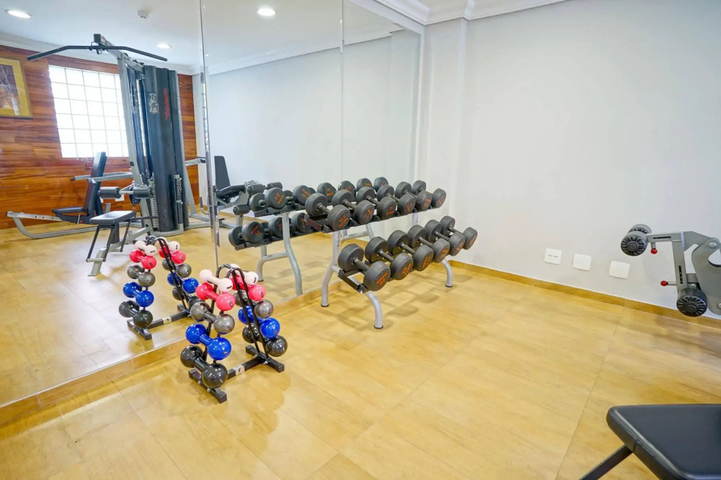 Bourbon Dom Ricardo Aeroporto Curitiba Business Hotel