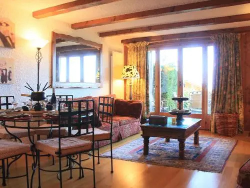 Apartment Le Bouquetin 1 by Interhome