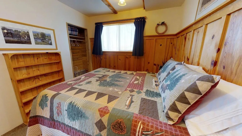 Juniper Ridge Family Cabin