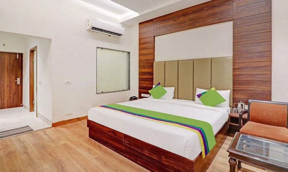 Treebo Trend Sourav Park Inn