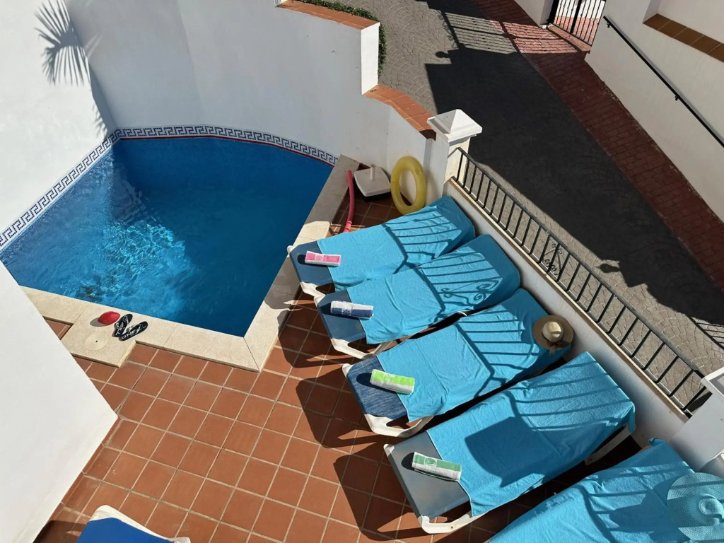 Spacious family villa Aljamar 8a