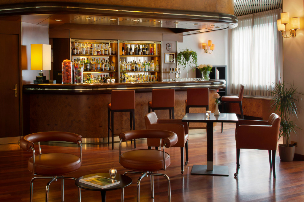 Starhotels Cristallo Palace