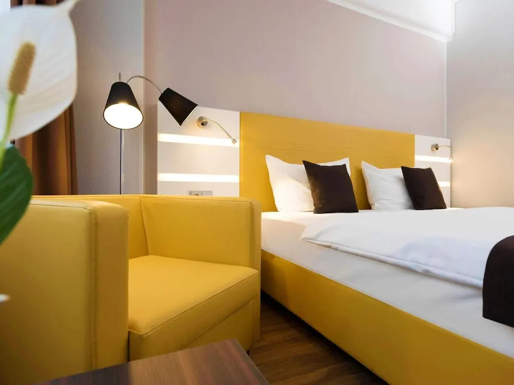 2 Person Holiday Park Home in Brauschweig