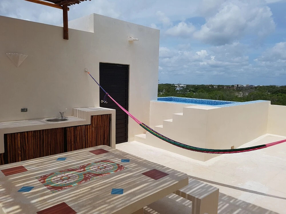 La Coordenada Perfecta Unique Design Condos