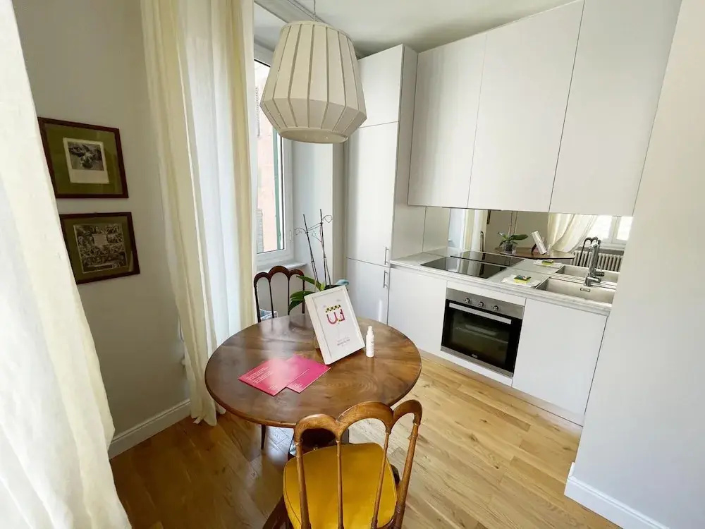 Romantic Apartment in S Giorgio by Wonderful Italy