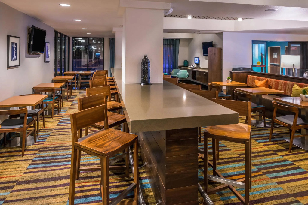 Fairfield Inn Las Vegas Convention Center