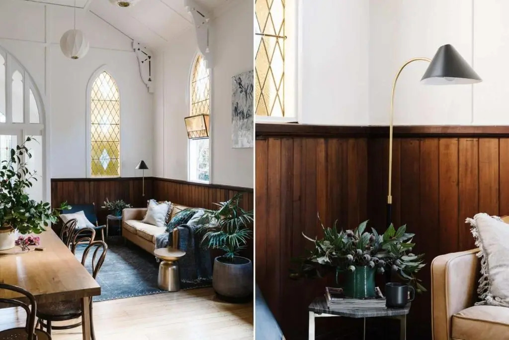 The Church at Lyonville - Daylesford Region