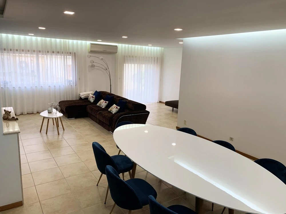 House With 4 Bedrooms in Palmeira, With Furnished Garden and Wifi