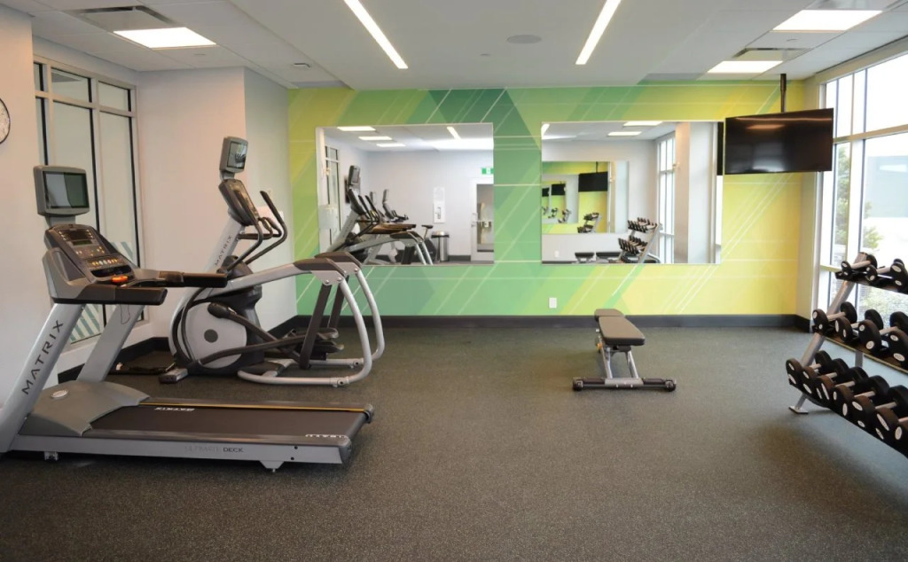 Holiday Inn Edmonton South - Evario Events by IHG
