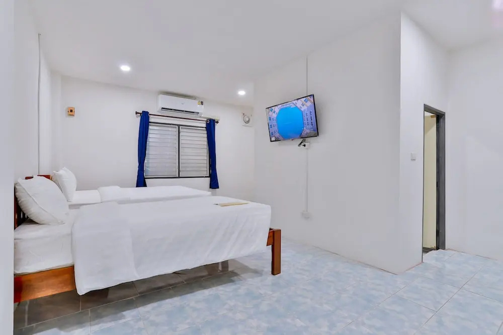 GP House Apartment