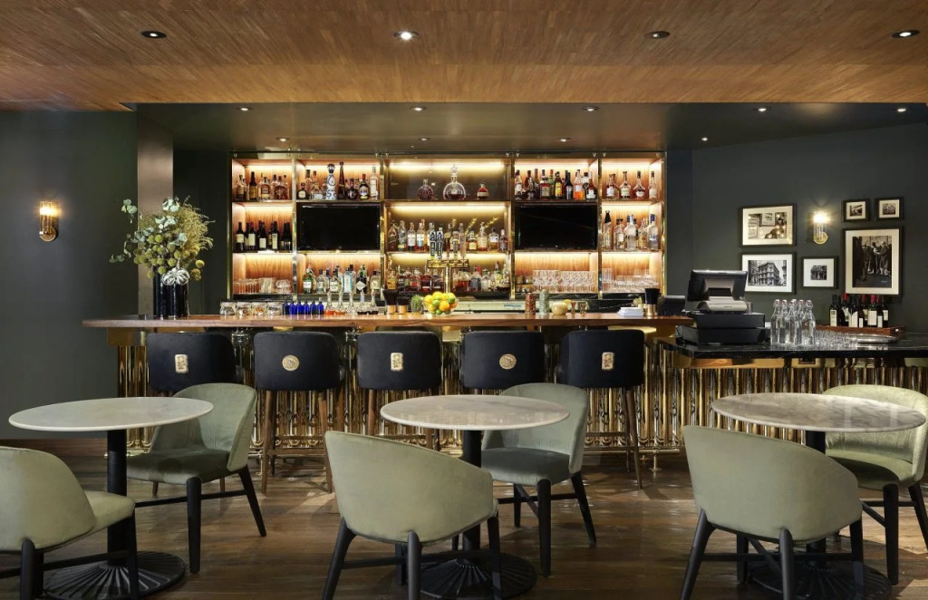 Four Seasons Hotel San Francisco at Embarcadero