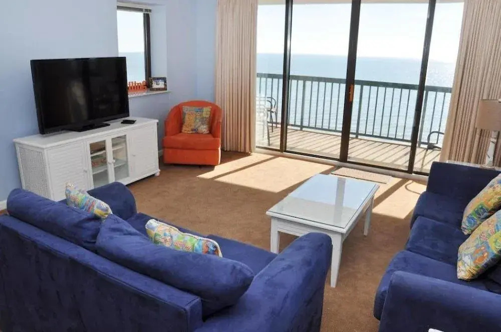 Ocean Bay Club 1205 - 4 Br condo by RedAwning