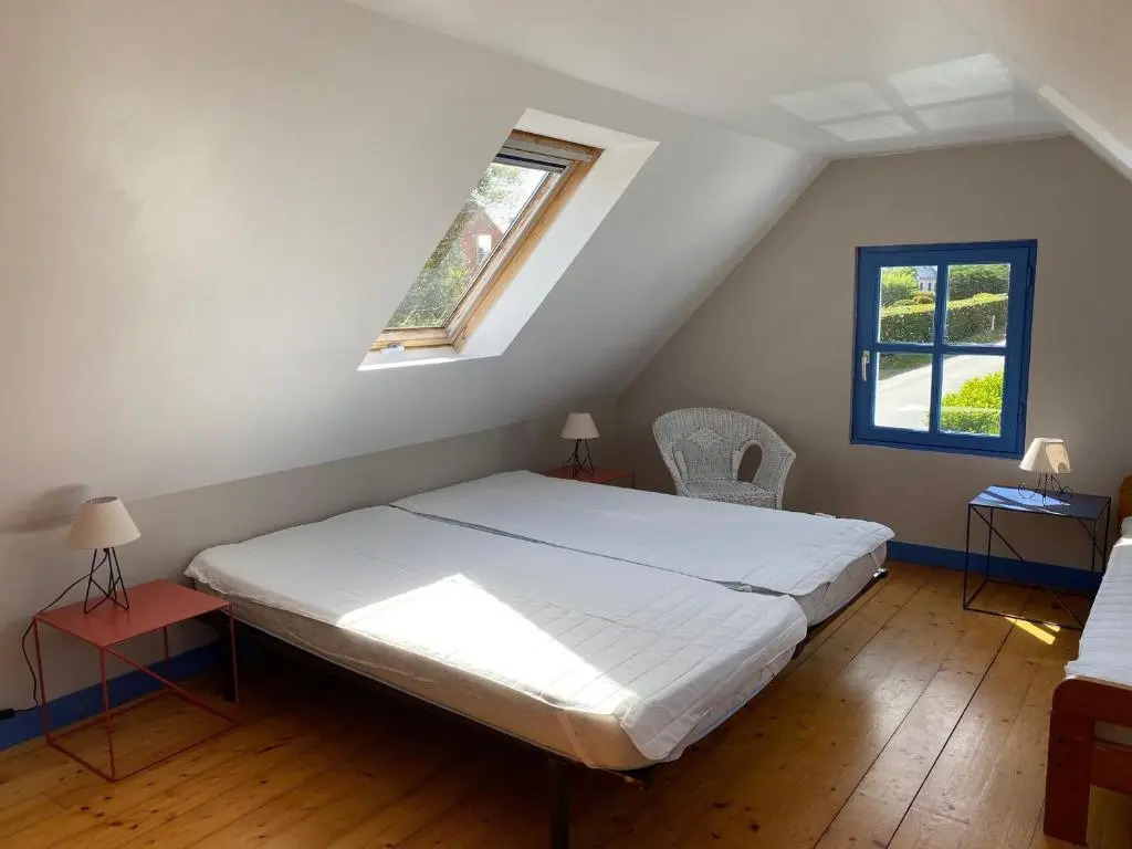 Maison 1 chambre avec jardin proche plage des Grands Sables - FR-1-418-163