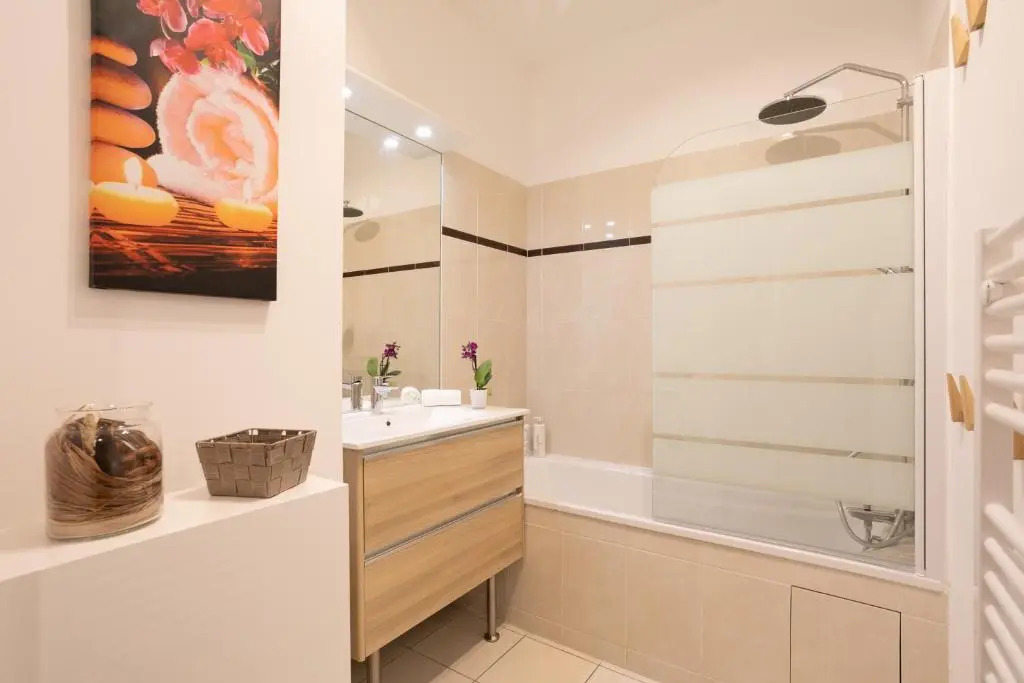 Lovely Cosy Apartment Terrace - 5 min DISNEYLAND Paris