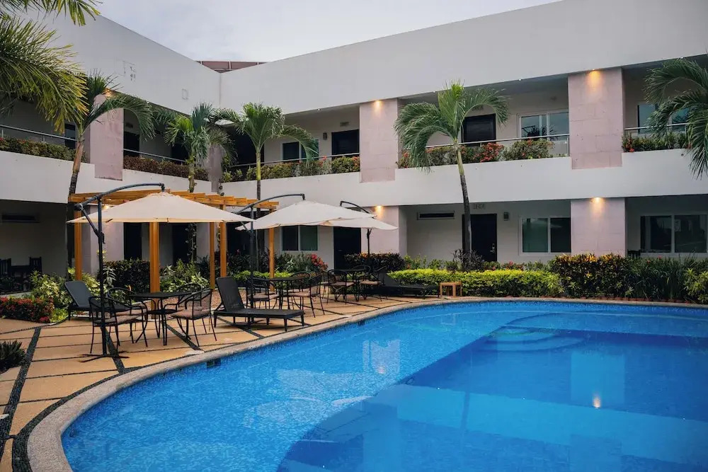Luxury Hotel Inn