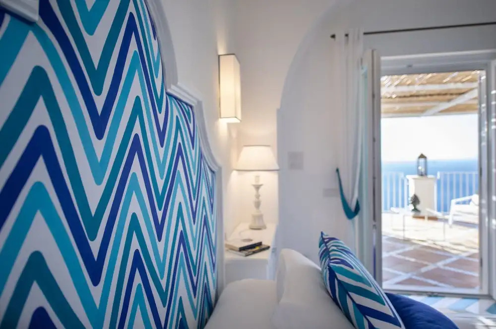 My Exclusive Italy - Exclusive Villa in Praiano with Pool & View