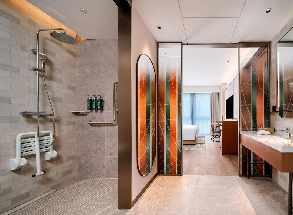 Hilton Garden Inn Chengdu East Railway Station
