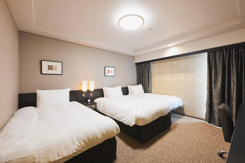 Richmond Hotel Nagasaki Shianbashi