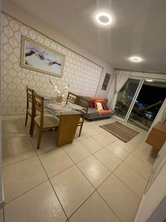 Apartamento com Vista para o Mar Último Andar