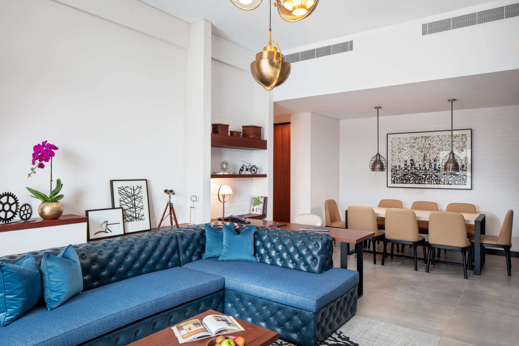 DoubleTree by Hilton Dubai M Square Hotel & Residences