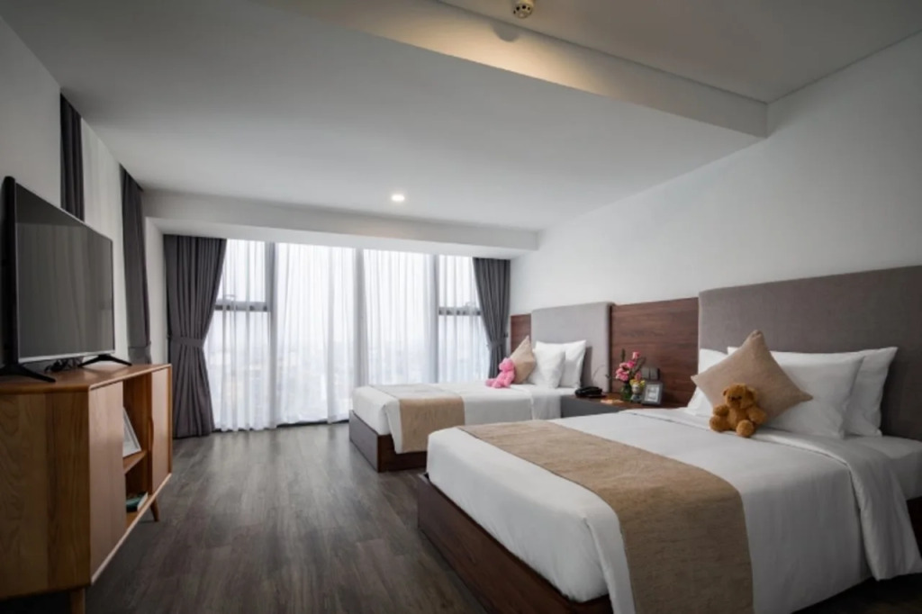 Luxury Pentstudio Westlake - Tay Ho, Ha Noi
