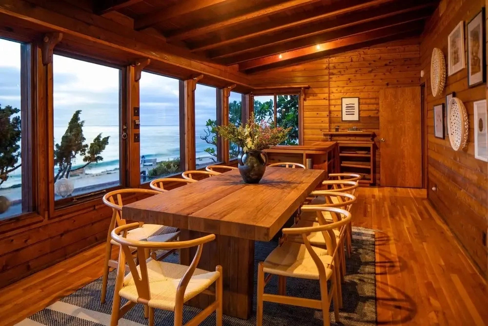 Fleetwood - Retro Modern Oceanfront Home w Two Expansive Patios