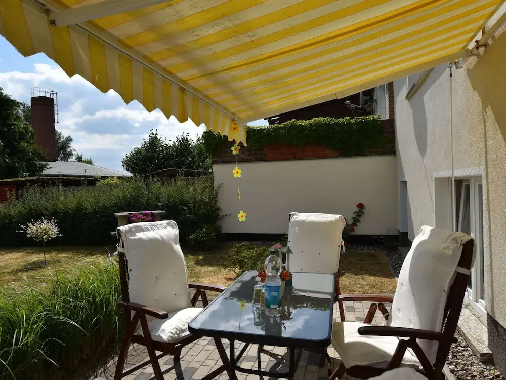 Geraeumige Ferienwohnung an der Ostsee