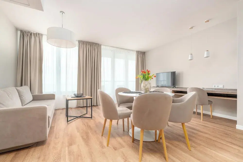 Jantaris - City Apartments