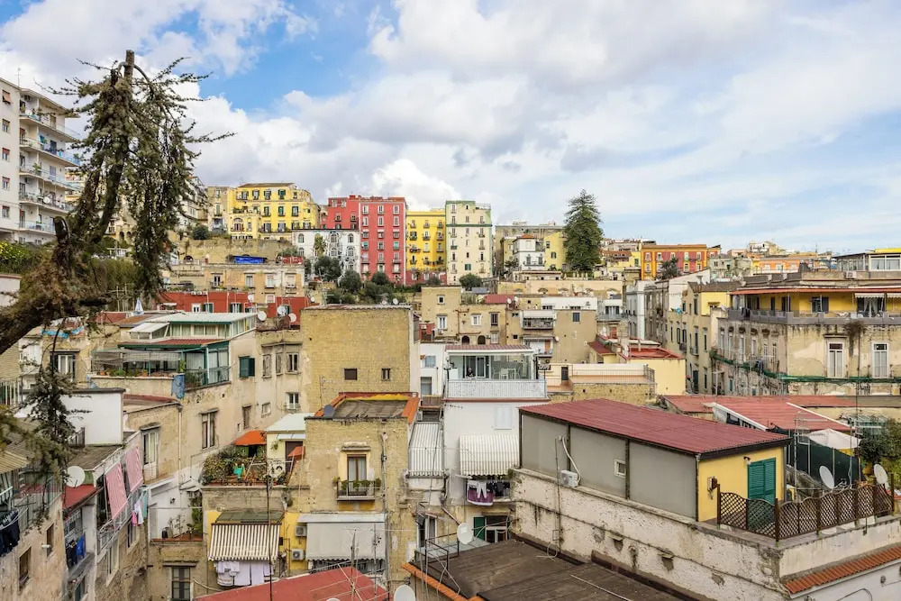 Montesanto View Rooms by Wonderful Italy