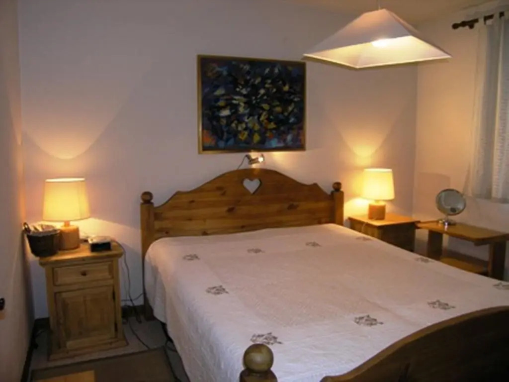 Chalet Le Raffort