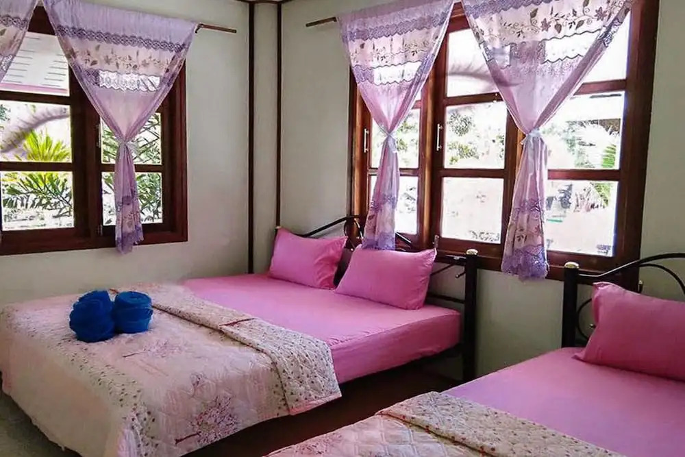 Ton Tawan resort