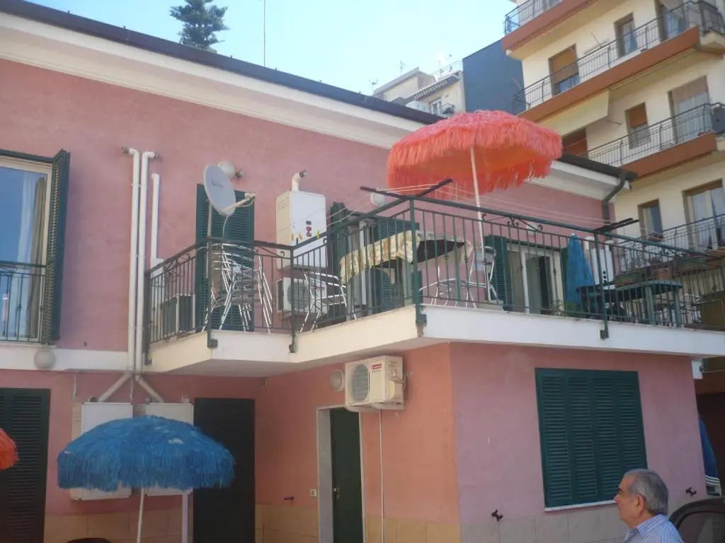 Appartamento Villa Mare Blu 1 piano con Terrazzo